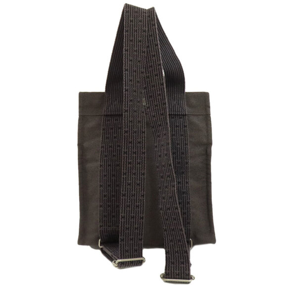 HERMES Gray Backpack - Picture 2 of 11